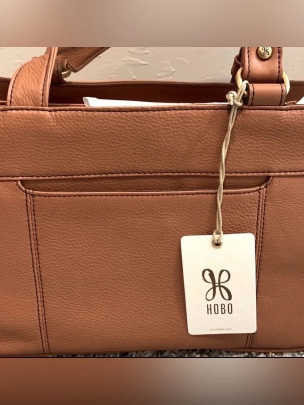 HOBO autry satchel